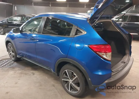 2021 Honda Hr-V Awd Ex z USA, uszkodzony, nr VIN 3CZRU6H5XMM720692
